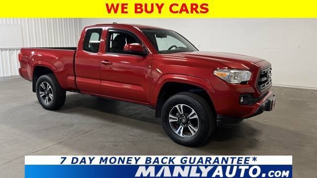 2016 Toyota Tacoma SR — Pickup Truck — 75,480 mi — Santa Rosa, CA