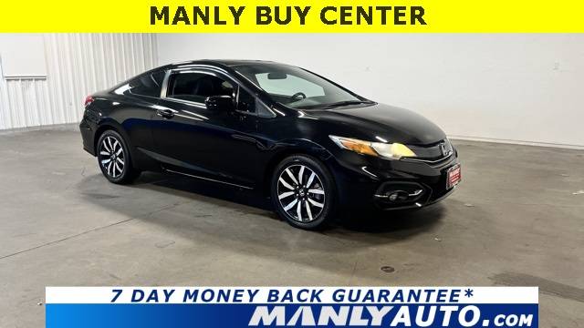 2015 Honda Civic EX-L — Coupe — 91,835 mi — Santa Rosa, CA