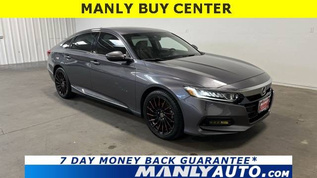 2018 Honda Accord EX-L — Sedan — 71,151 mi — Santa Rosa, CA
