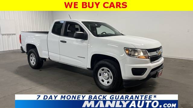 2017 Chevrolet Colorado WT — Pickup Truck — 49,159 mi — Santa Rosa, CA