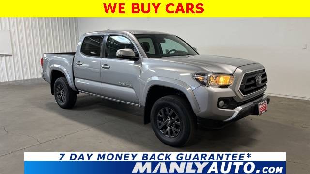 2021 Toyota Tacoma SR5 — Pickup Truck — 28,499 mi — Santa Rosa, CA