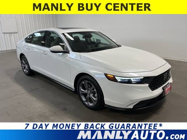 2024 Honda Accord EX — Sedan — 9,455 mi — Santa Rosa, CA