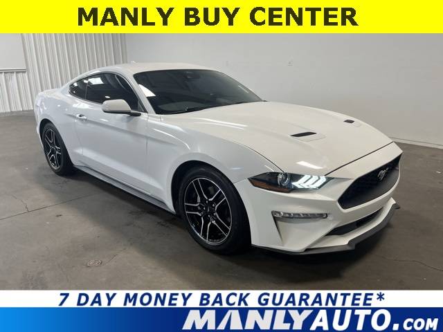 2022 Ford Mustang EcoBoost Premium — Coupe — 35,140 mi — Santa Rosa, CA