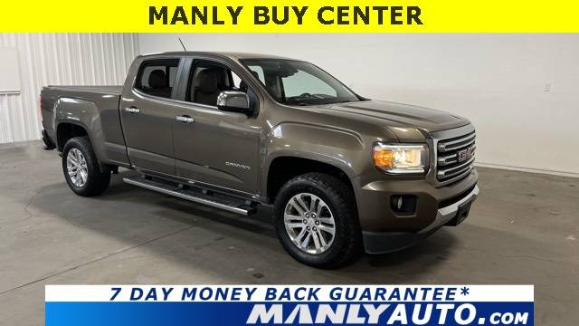 2016 GMC Canyon SLT — Pickup Truck — 86,183 mi — Santa Rosa, CA