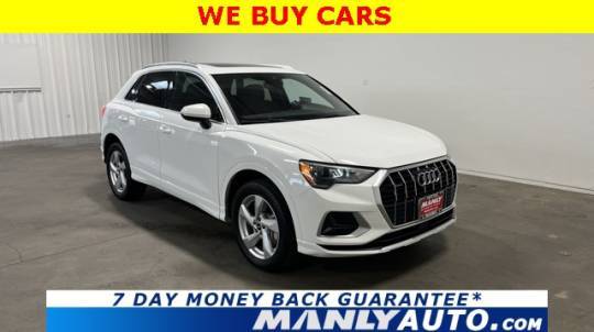 2021 Audi Q3 Premium — SUV — 70,146 mi — Santa Rosa, CA