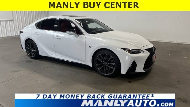 2023 Lexus IS IS 350 F SPORT — Sedan — 45,352 mi — Santa Rosa, CA
