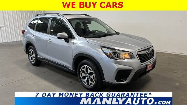 2020 Subaru Forester 2.5i Premium — SUV — 58,088 mi — Santa Rosa, CA