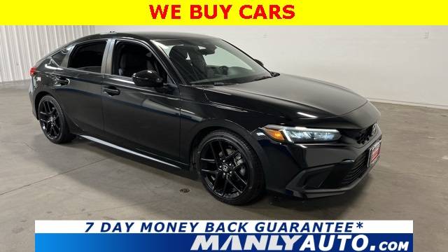 2023 Honda Civic Sport — Hatchback — 30,944 mi — Santa Rosa, CA