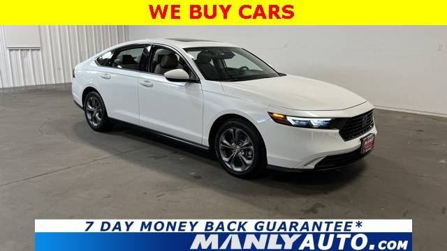 2024 Honda Accord EX — Sedan — 21,417 mi — Santa Rosa, CA