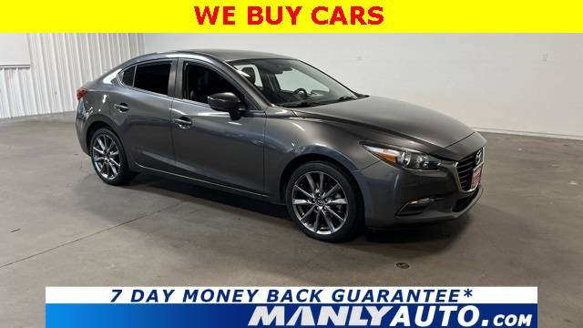 2018 Mazda Mazda3 Touring — Sedan — 49,746 mi — Santa Rosa, CA
