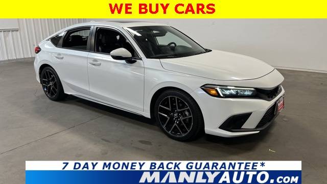 2022 Honda Civic Sport Touring — Hatchback — 59,062 mi — Santa Rosa, CA