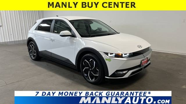 2023 Hyundai IONIQ 5 SEL — SUV — 14,589 mi — Santa Rosa, CA