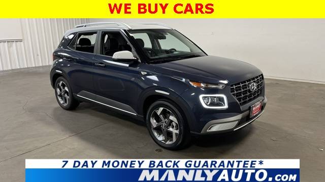 2024 Hyundai Venue Limited — SUV — 7,229 mi — Santa Rosa, CA