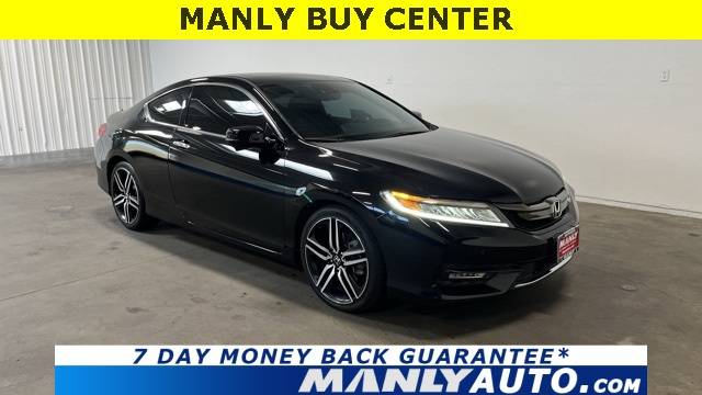 2017 Honda Accord Touring — Coupe — 79,241 mi — Santa Rosa, CA
