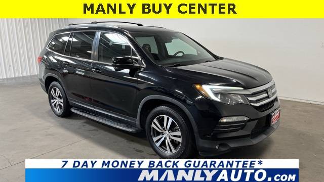 2016 Honda Pilot EX-L — SUV — 74,599 mi — Santa Rosa, CA