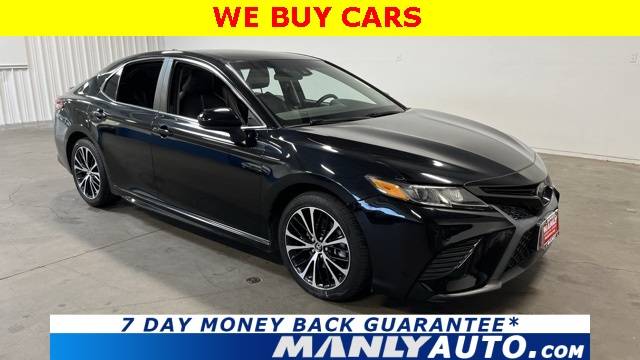 2018 Toyota Camry L — Sedan — 88,226 mi — Santa Rosa, CA