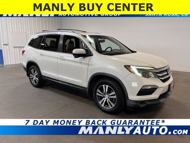 2016 Honda Pilot EX-L — SUV — 74,497 mi — Santa Rosa, CA