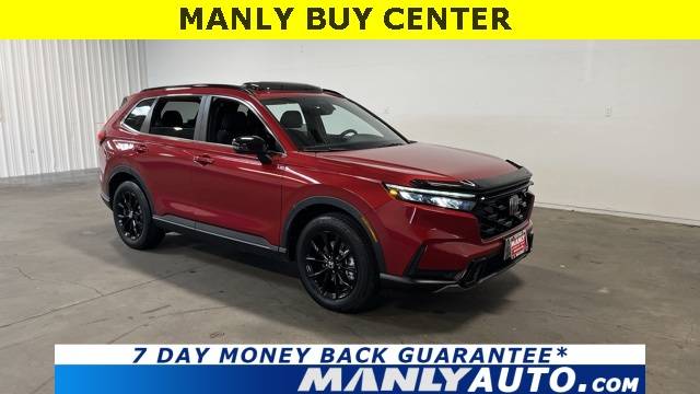 2024 Honda CR-V Hybrid Sport — SUV — 17,161 mi — Santa Rosa, CA