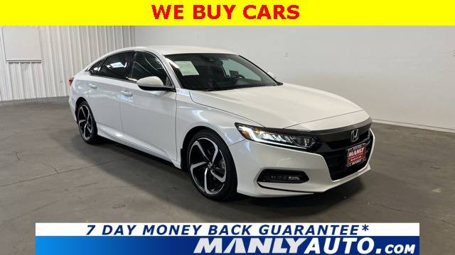 2020 Honda Accord Sport — Sedan — 46,076 mi — Santa Rosa, CA