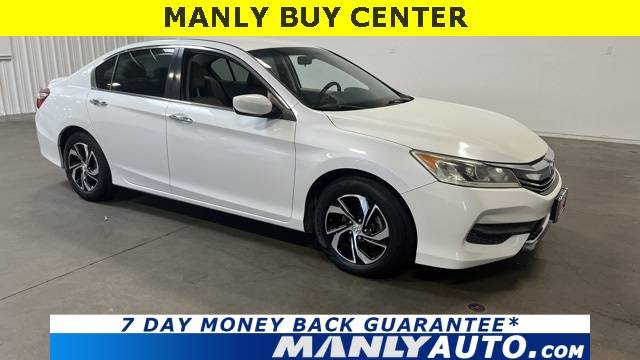 2016 Honda Accord LX — Sedan — 105,230 mi — Santa Rosa, CA