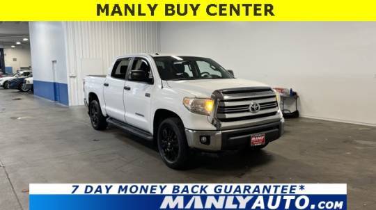 2016 Toyota Tundra SR5 — Pickup Truck — 72,316 mi — Santa Rosa, CA