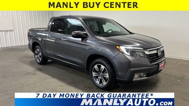 2017 Honda Ridgeline RTL-E — Pickup Truck — 49,028 mi — Santa Rosa, CA
