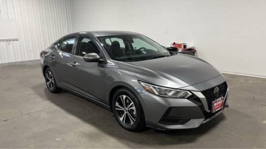 2021 Nissan Sentra SV — Sedan — 64,293 mi — Santa Rosa, CA