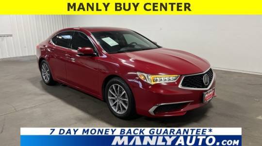 2019 Acura TLX Standard — Sedan — 68,119 mi — Santa Rosa, CA