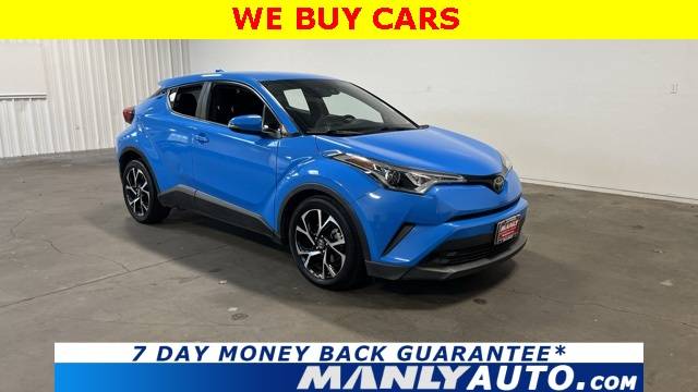 2019 Toyota C-HR XLE — SUV — 84,870 mi — Santa Rosa, CA