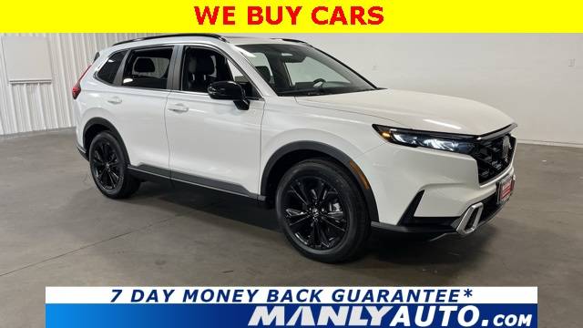 2025 Honda CR-V Hybrid Sport Touring — SUV — 4,764 mi — Santa Rosa, CA
