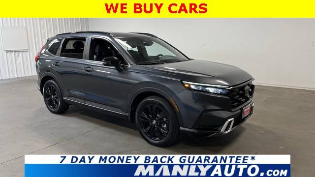 2024 Honda CR-V Hybrid Sport Touring — SUV — 17,612 mi — Santa Rosa, CA