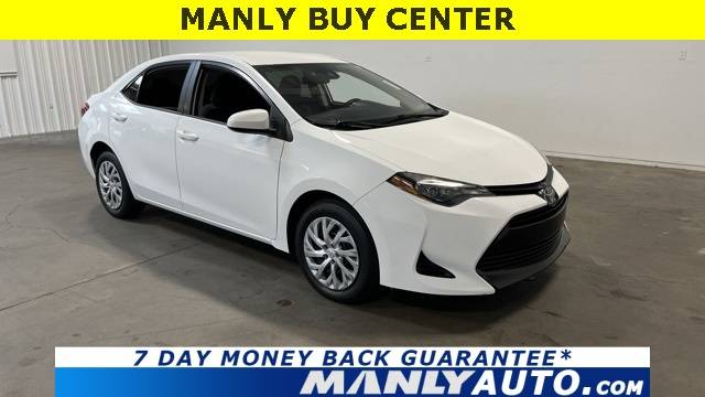 2019 Toyota Corolla L — Sedan — 75,547 mi — Santa Rosa, CA
