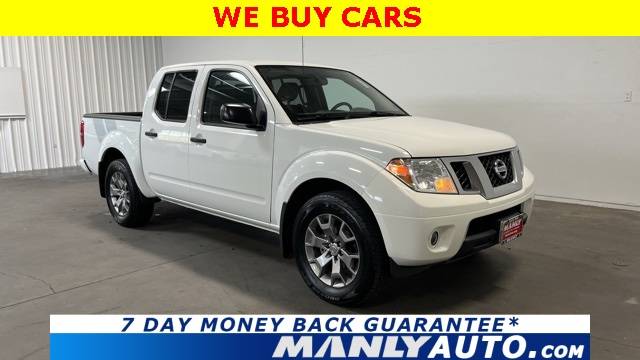 2021 Nissan Frontier SV — Pickup Truck — 48,015 mi — Santa Rosa, CA