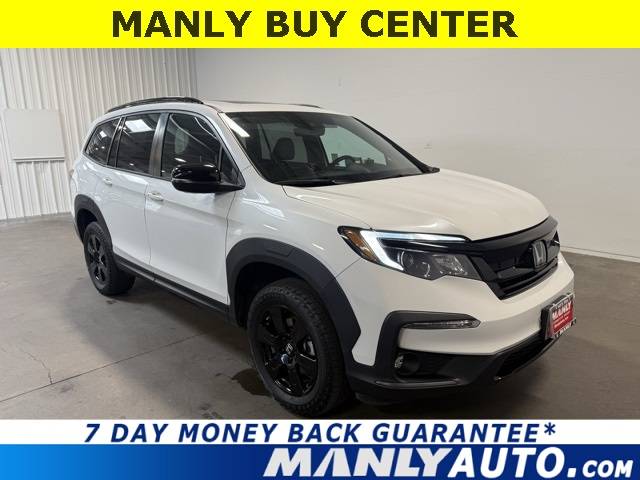 2022 Honda Pilot TrailSport — SUV — 26,705 mi — Santa Rosa, CA