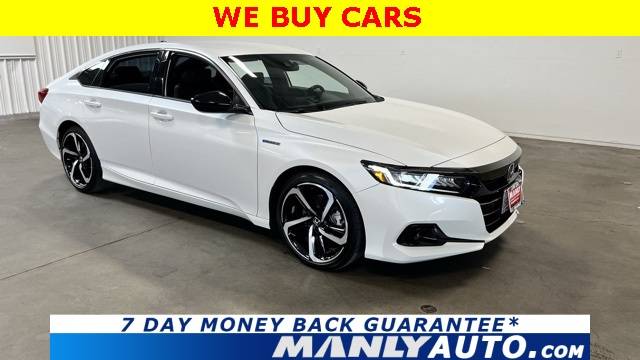 2022 Honda Accord Hybrid Sport — Sedan — 32,747 mi — Santa Rosa, CA