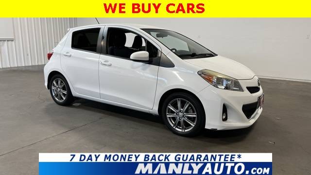 2014 Toyota Yaris LE — Hatchback — 69,282 mi — Santa Rosa, CA