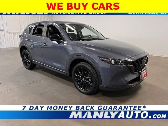 2023 Mazda CX-5 2.5 S Carbon Edition — SUV — 54,438 mi — Santa Rosa, CA