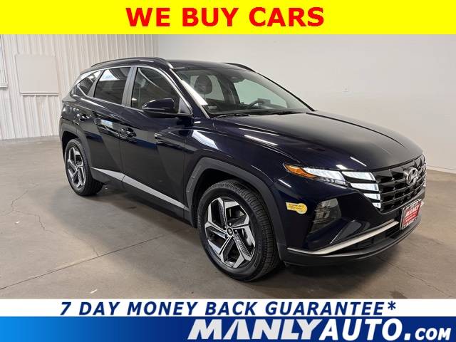 2022 Hyundai Tucson Plug-In Hybrid SEL — SUV — 95,186 mi — Santa Rosa, CA