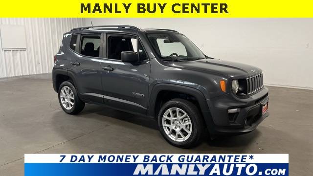 2022 Jeep Renegade Latitude — SUV — 49,135 mi — Santa Rosa, CA