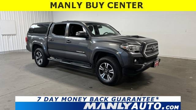 2016 Toyota Tacoma TRD Sport — Pickup Truck — 97,493 mi — Santa Rosa, CA