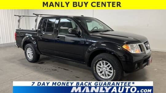2016 Nissan Frontier SV — Pickup Truck — 87,985 mi — Santa Rosa, CA