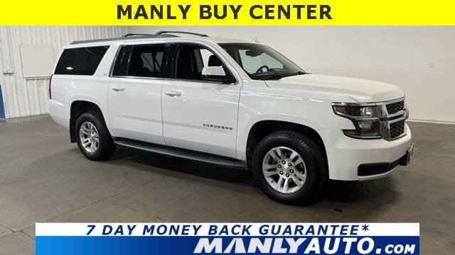 2018 Chevrolet Suburban LT — SUV — 91,621 mi — Santa Rosa, CA