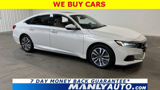 2022 Honda Accord Hybrid EX-L — Sedan — 56,297 mi — Santa Rosa, CA