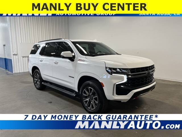 2021 Chevrolet Tahoe Z71 — SUV — 100,854 mi — Santa Rosa, CA