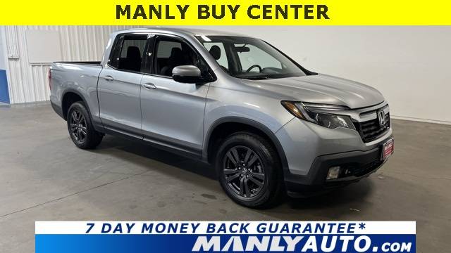 2019 Honda Ridgeline Sport — Pickup Truck — 52,764 mi — Santa Rosa, CA