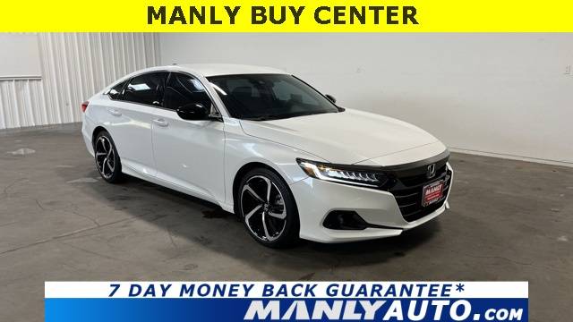 2022 Honda Accord Sport SE — Sedan — 6,310 mi — Santa Rosa, CA