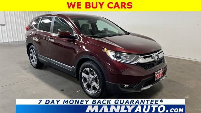 2017 Honda CR-V EX-L — SUV — 57,473 mi — Santa Rosa, CA