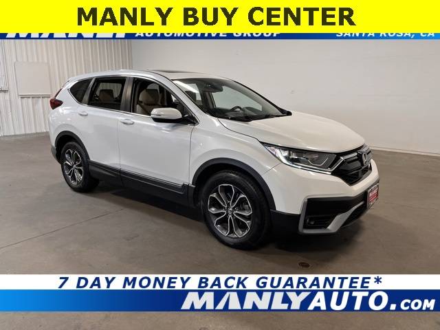 2020 Honda CR-V EX-L — SUV — 82,367 mi — Santa Rosa, CA