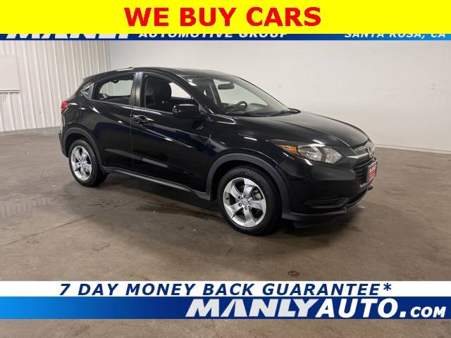 2016 Honda HR-V LX — SUV — 39,997 mi — Santa Rosa, CA