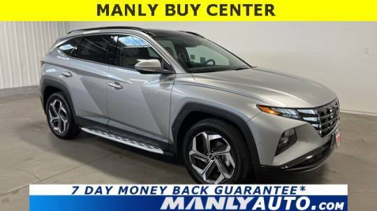 2023 Hyundai Tucson Limited — SUV — 9,549 mi — Santa Rosa, CA